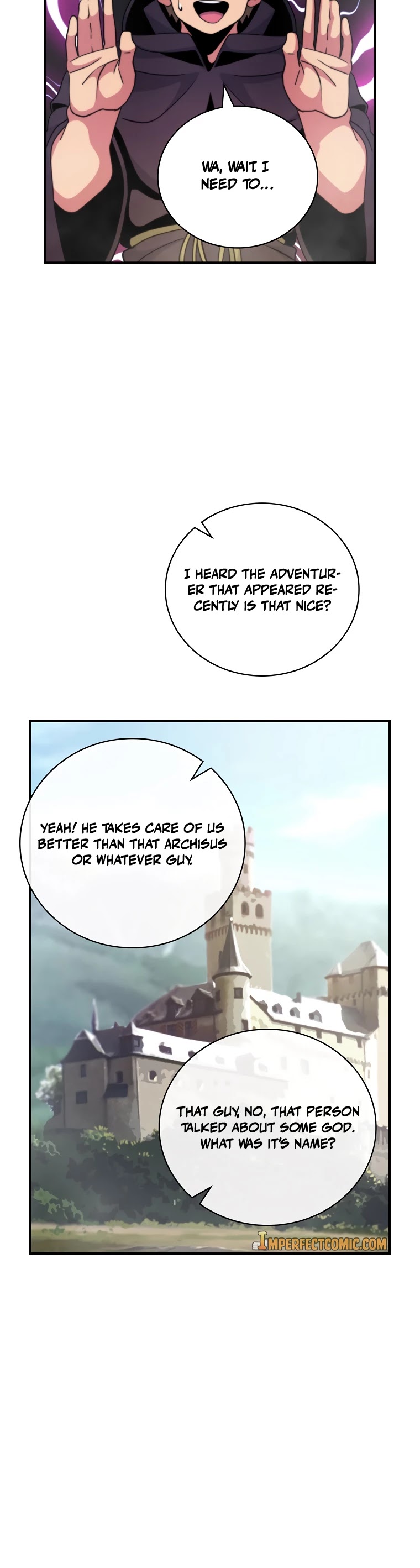 I'm Destined For Greatness! Chapter 106 page 11 - Chapter 106