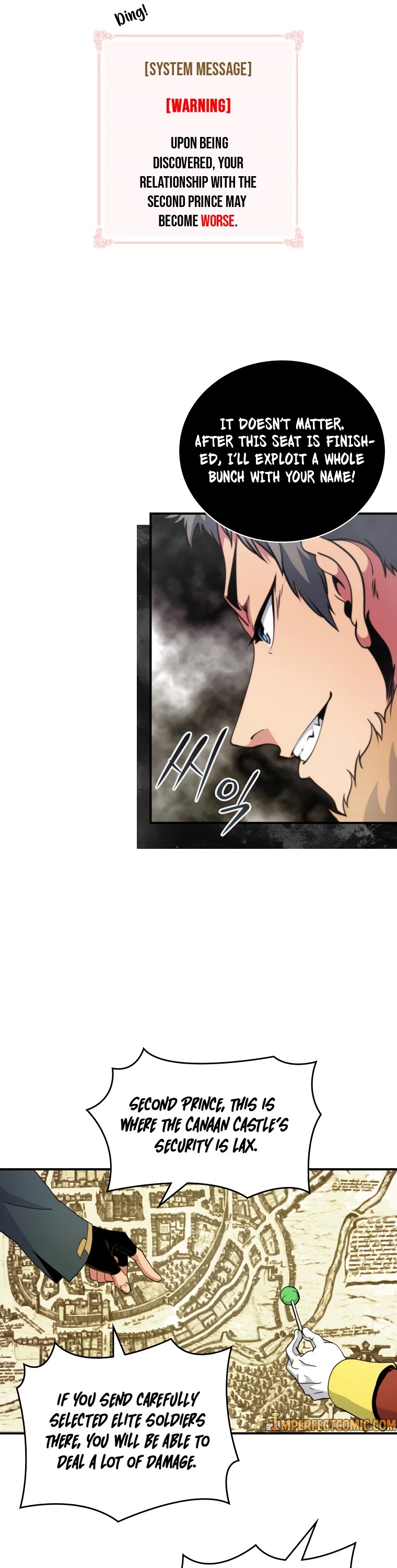 I'm Destined For Greatness! Chapter 106 page 14 - Chapter 106