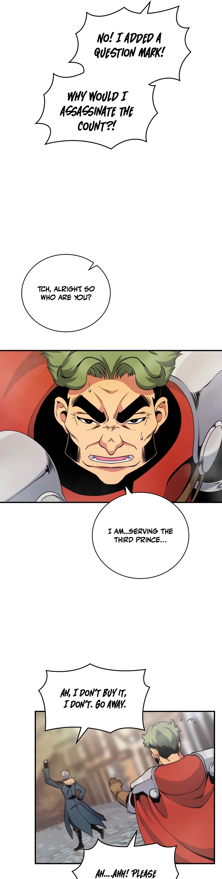 I'm Destined For Greatness! Chapter 106 page 21 - Chapter 106
