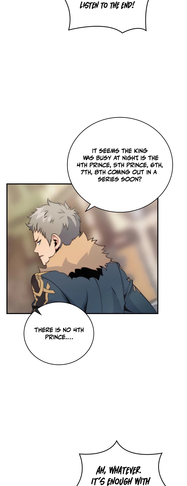 I'm Destined For Greatness! Chapter 106 page 22 - Chapter 106