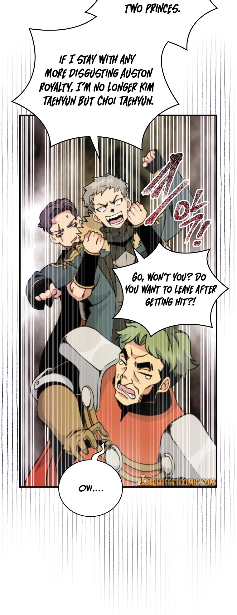 I'm Destined For Greatness! Chapter 106 page 23 - Chapter 106