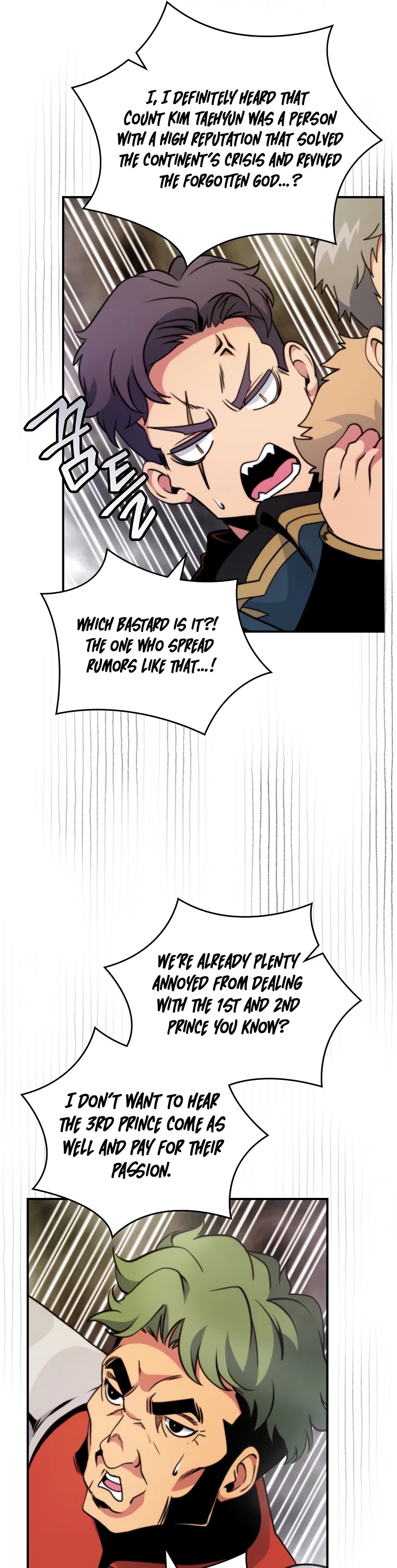 I'm Destined For Greatness! Chapter 106 page 24 - Chapter 106