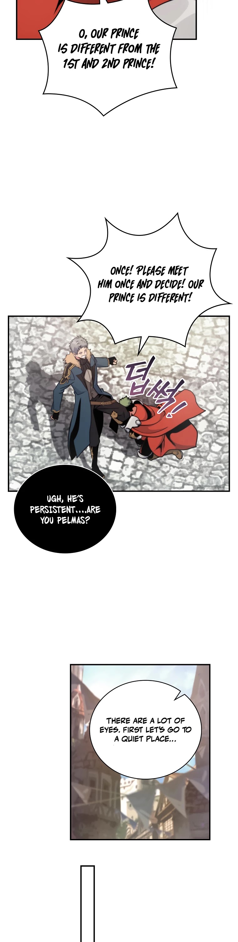 I'm Destined For Greatness! Chapter 106 page 25 - Chapter 106