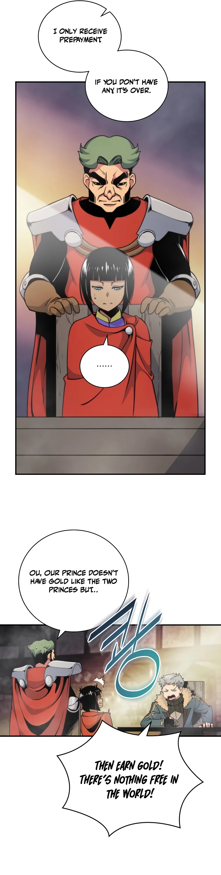 I'm Destined For Greatness! Chapter 106 page 28 - Chapter 106