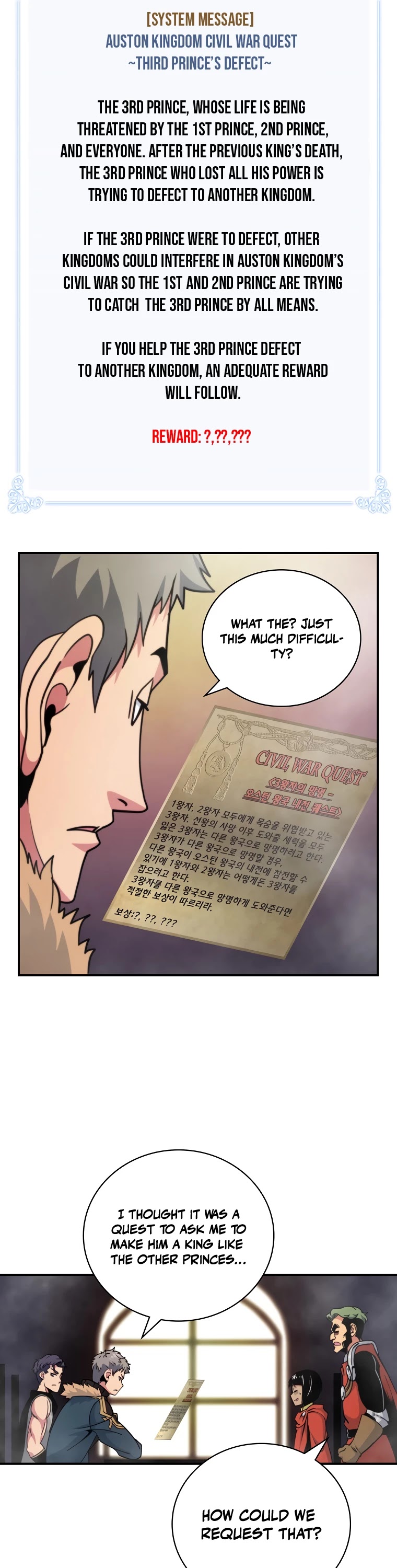 I'm Destined For Greatness! Chapter 106 page 32 - Chapter 106