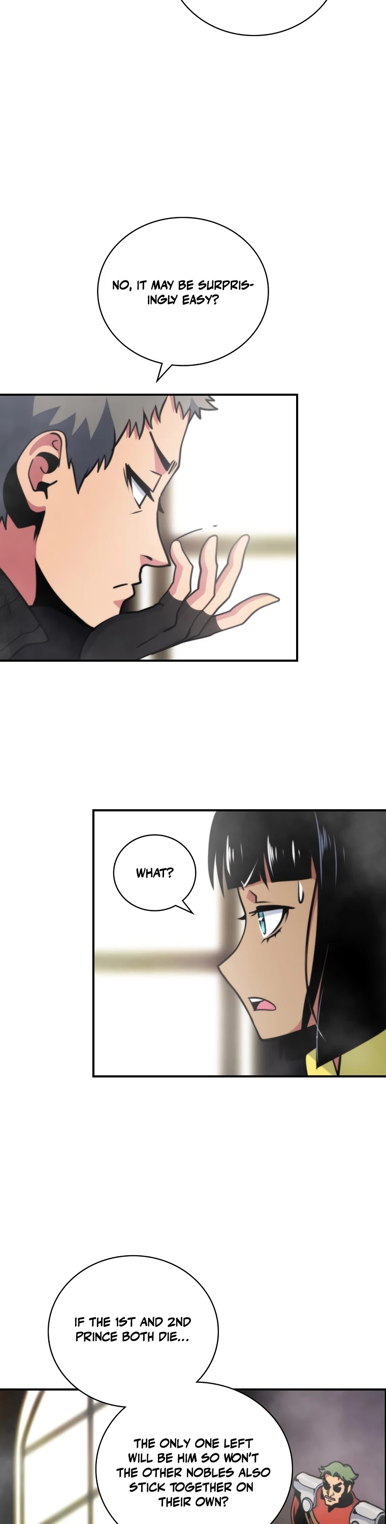 I'm Destined For Greatness! Chapter 106 page 33 - Chapter 106