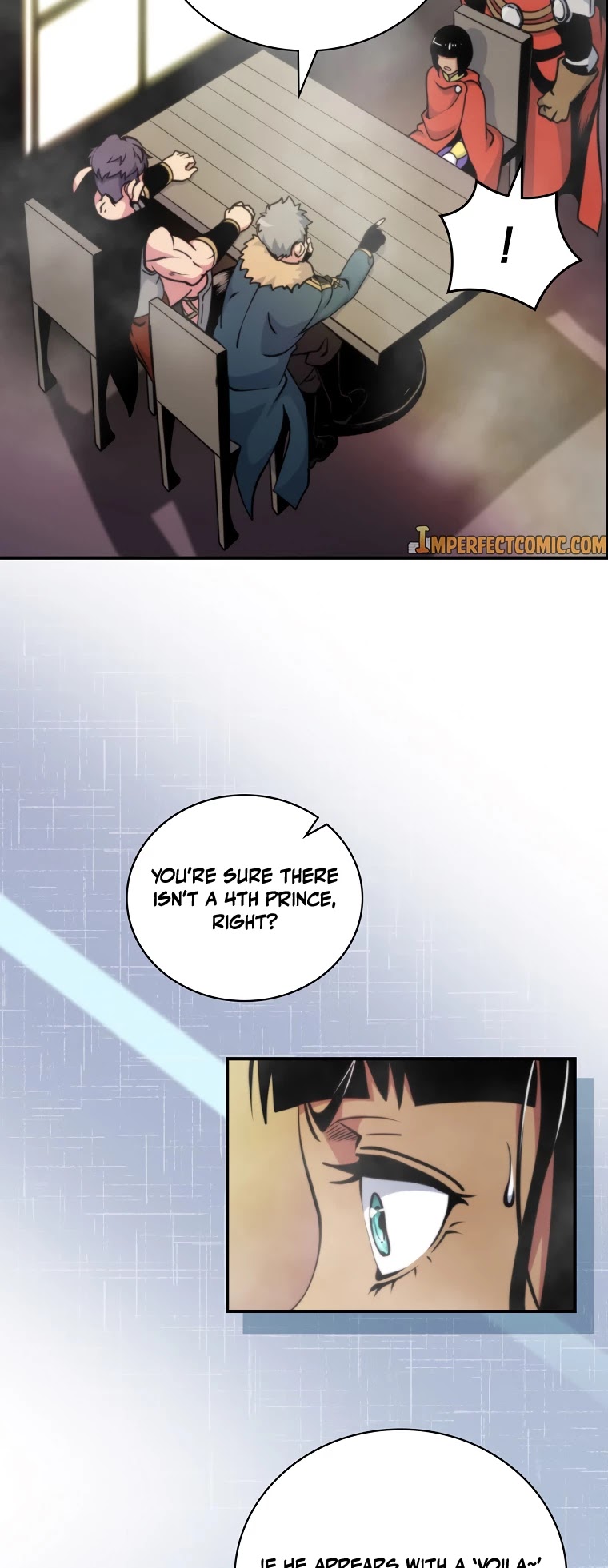 I'm Destined For Greatness! Chapter 106 page 34 - Chapter 106
