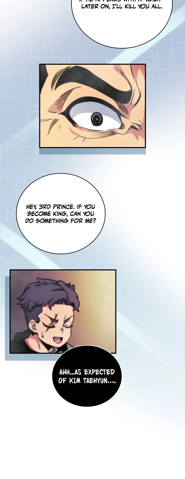 I'm Destined For Greatness! Chapter 106 page 35 - Chapter 106