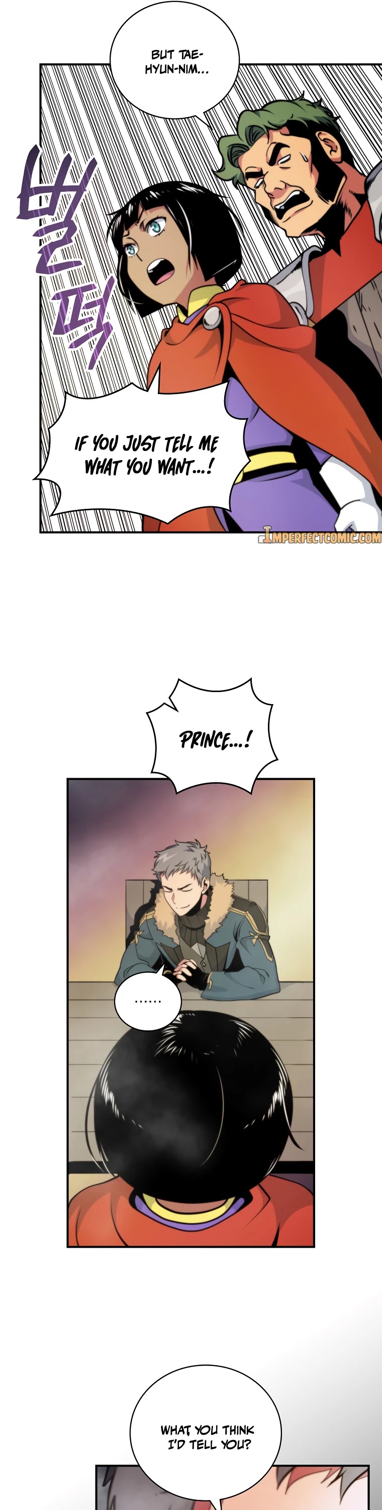I'm Destined For Greatness! Chapter 106 page 36 - Chapter 106