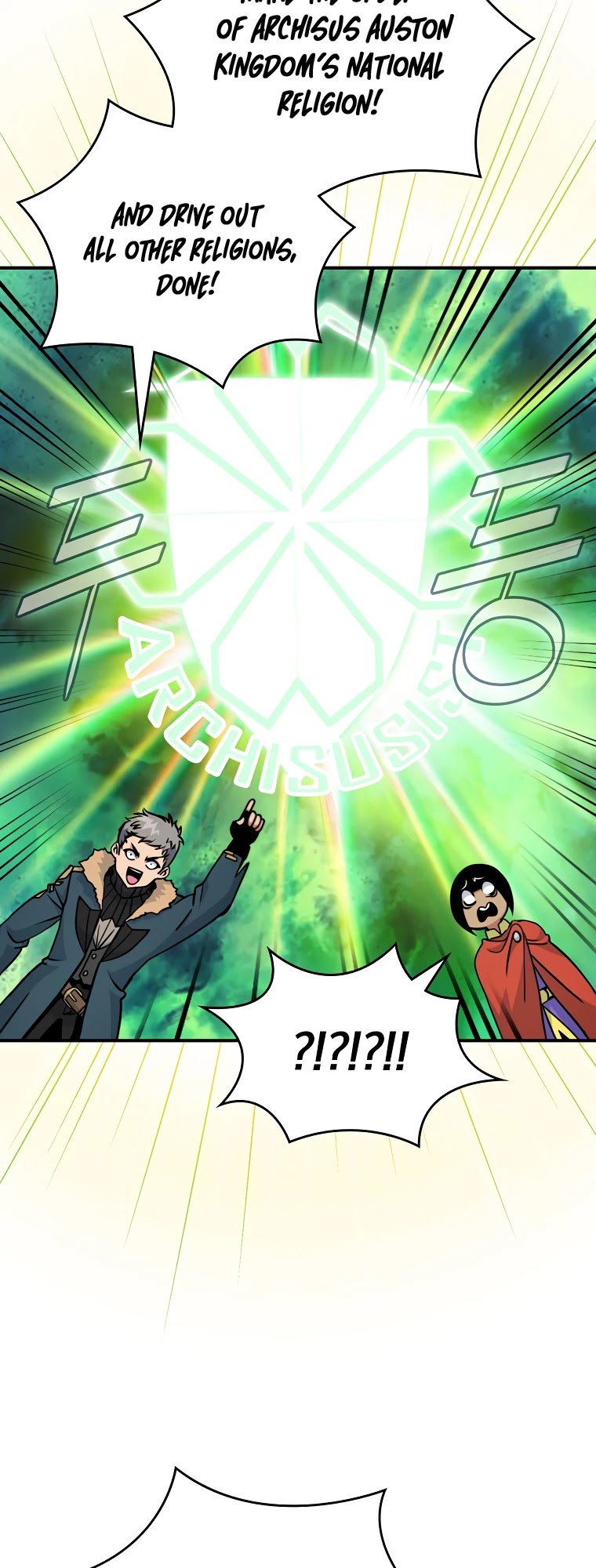 I'm Destined For Greatness! Chapter 106 page 38 - Chapter 106