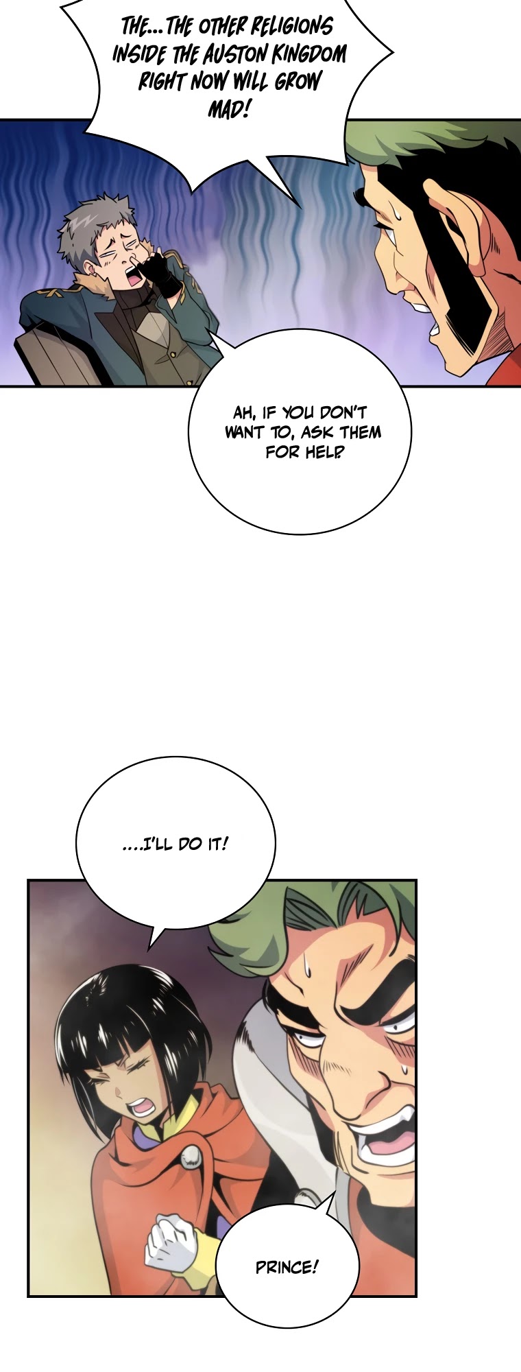 I'm Destined For Greatness! Chapter 106 page 39 - Chapter 106