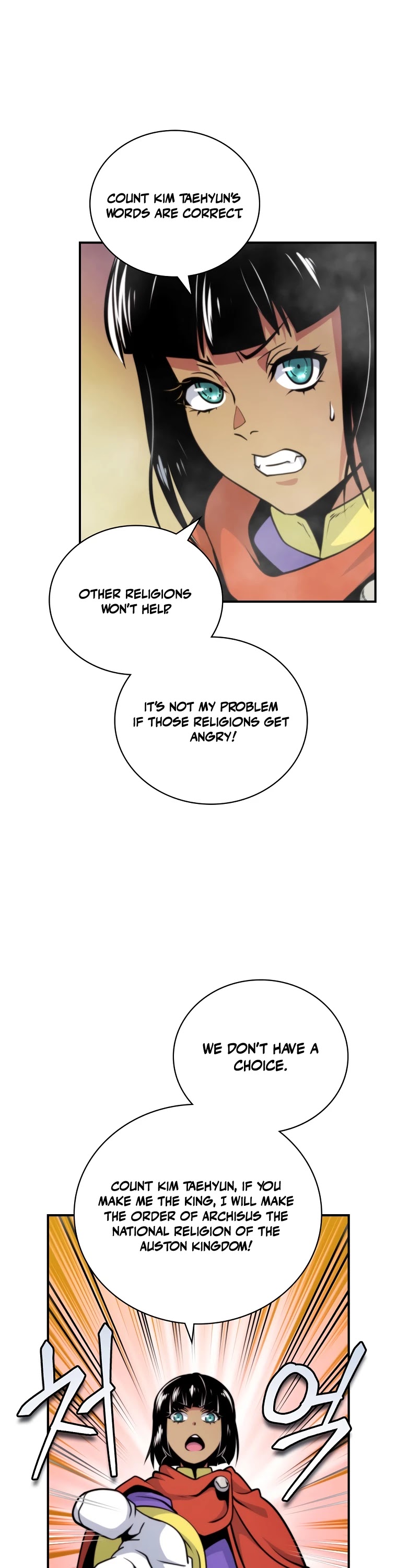 I'm Destined For Greatness! Chapter 106 page 40 - Chapter 106