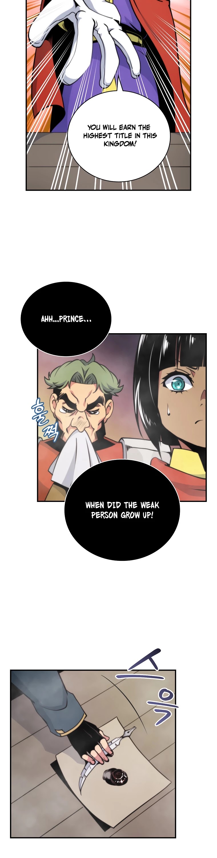 I'm Destined For Greatness! Chapter 106 page 41 - Chapter 106