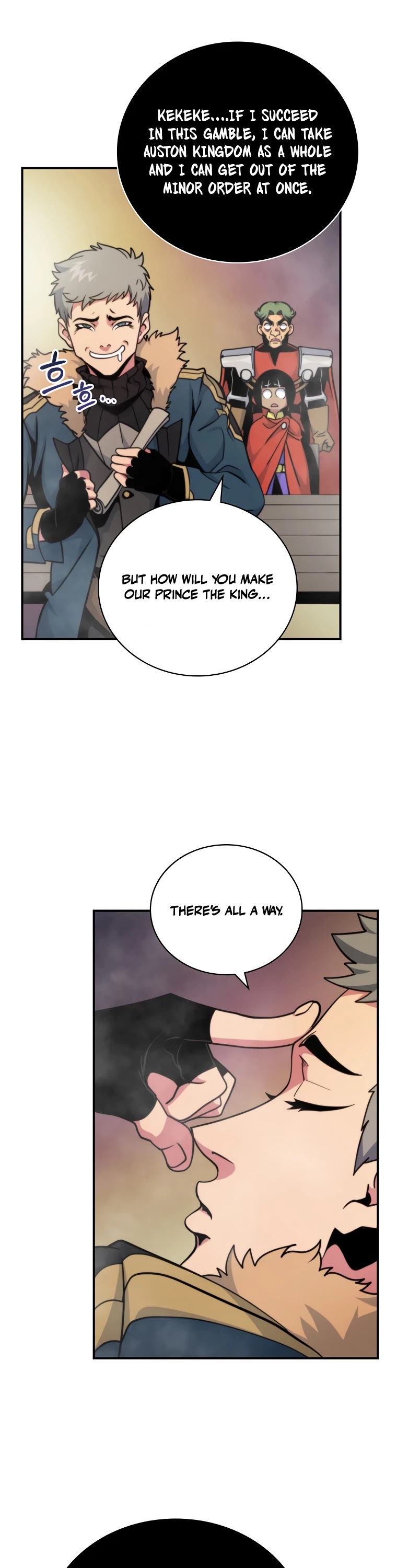I'm Destined For Greatness! Chapter 106 page 44 - Chapter 106
