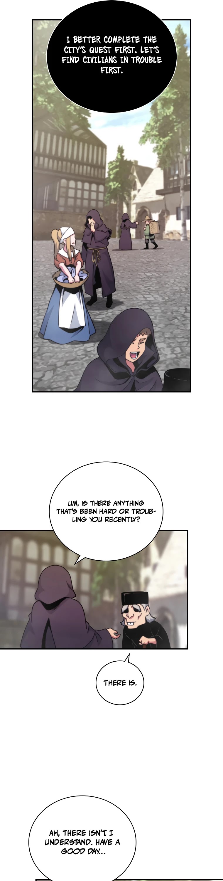 I'm Destined For Greatness! Chapter 106 page 6 - Chapter 106