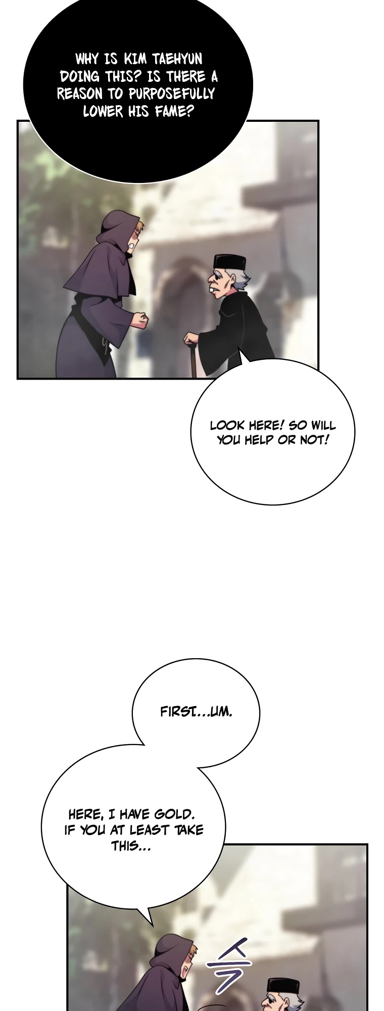 I'm Destined For Greatness! Chapter 106 page 8 - Chapter 106
