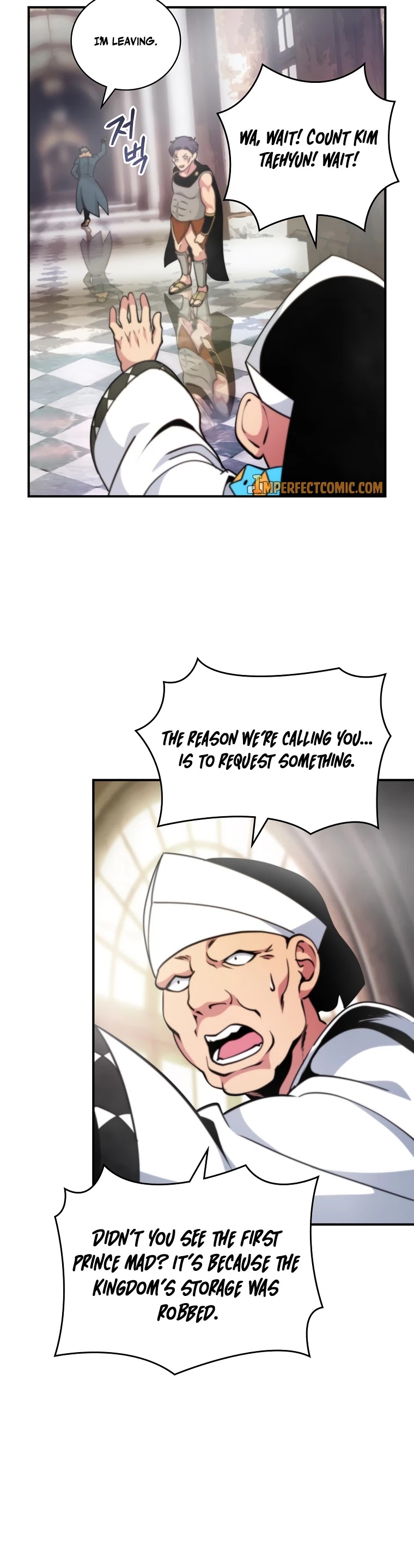 I'm Destined For Greatness! Chapter 107 page 13 - Chapter 107