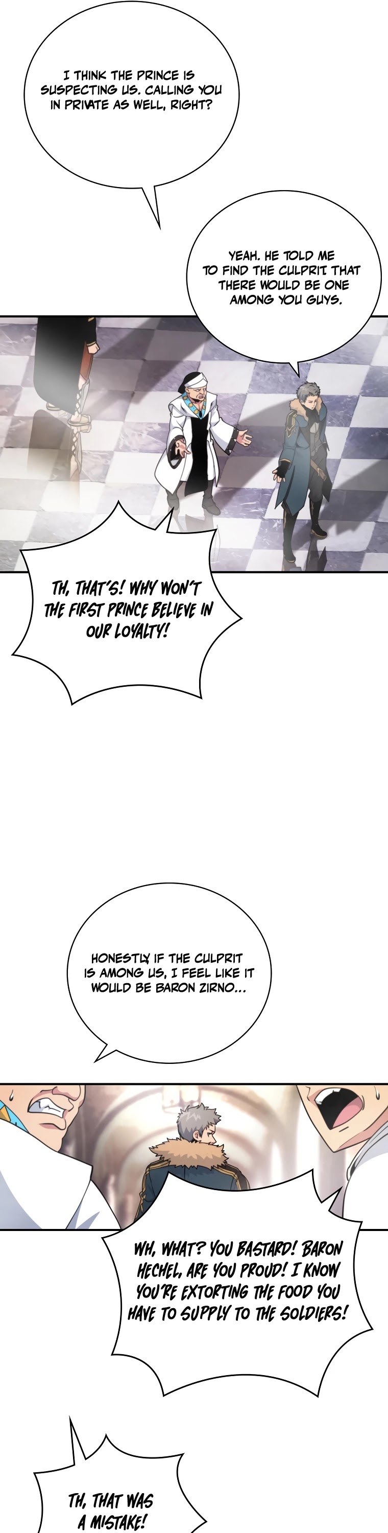 I'm Destined For Greatness! Chapter 107 page 14 - Chapter 107