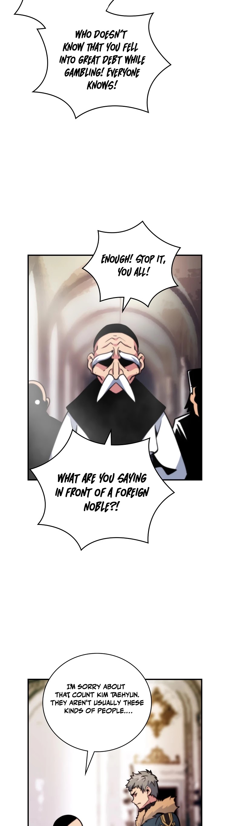 I'm Destined For Greatness! Chapter 107 page 15 - Chapter 107