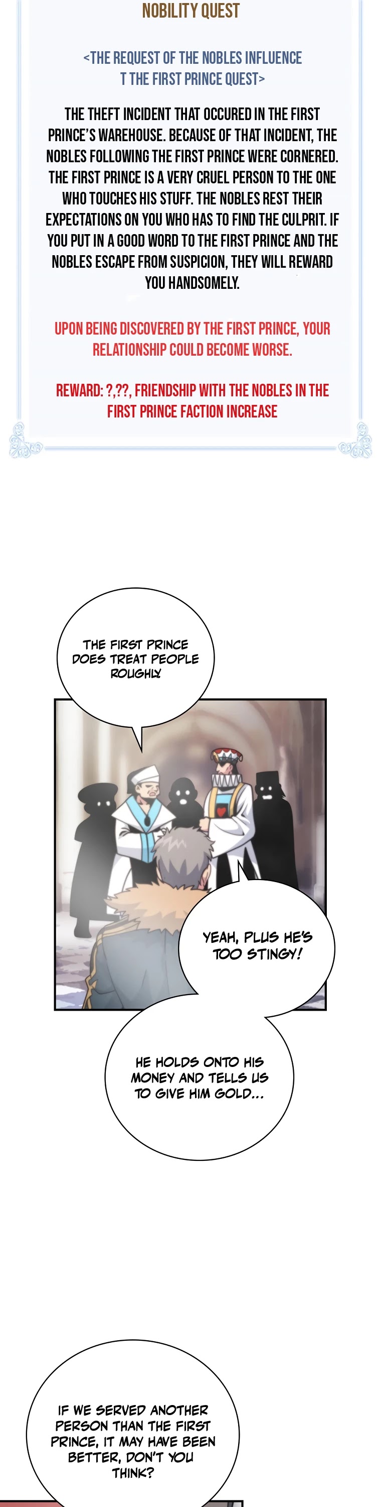 I'm Destined For Greatness! Chapter 107 page 17 - Chapter 107
