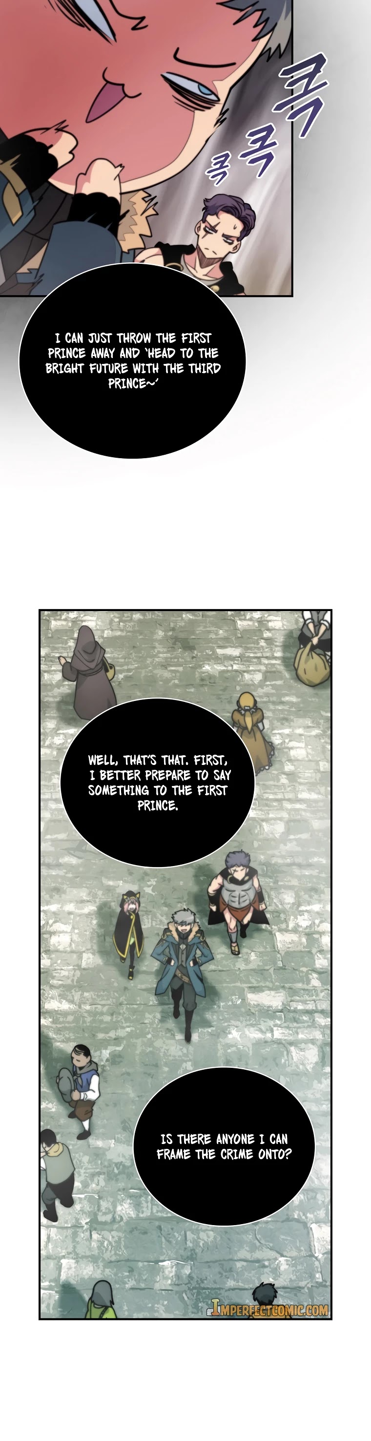 I'm Destined For Greatness! Chapter 107 page 19 - Chapter 107