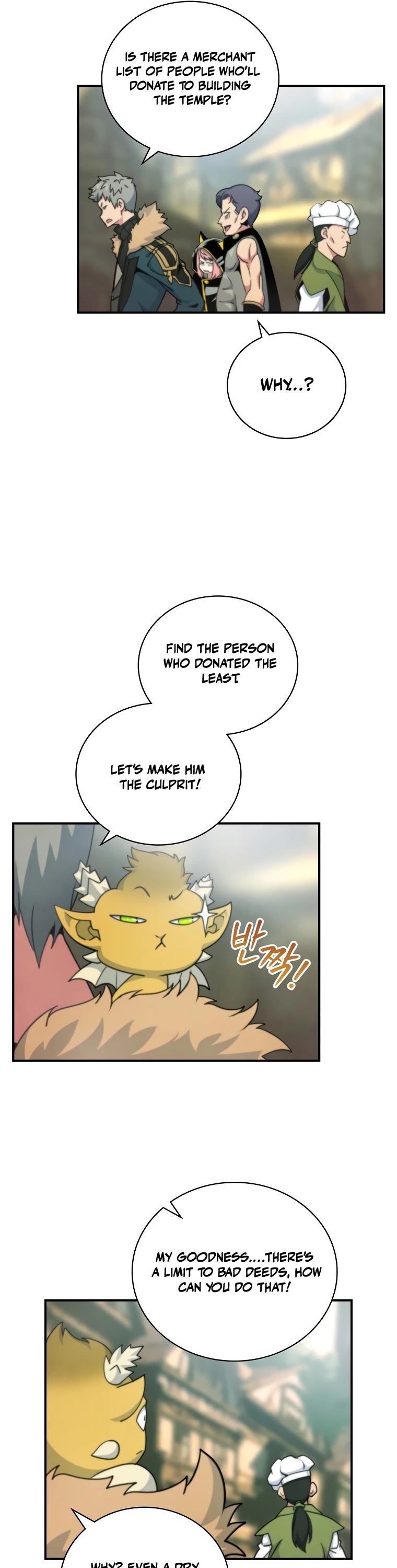 I'm Destined For Greatness! Chapter 107 page 20 - Chapter 107