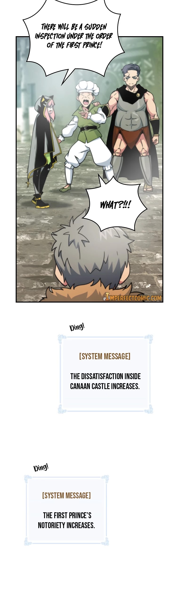I'm Destined For Greatness! Chapter 107 page 22 - Chapter 107