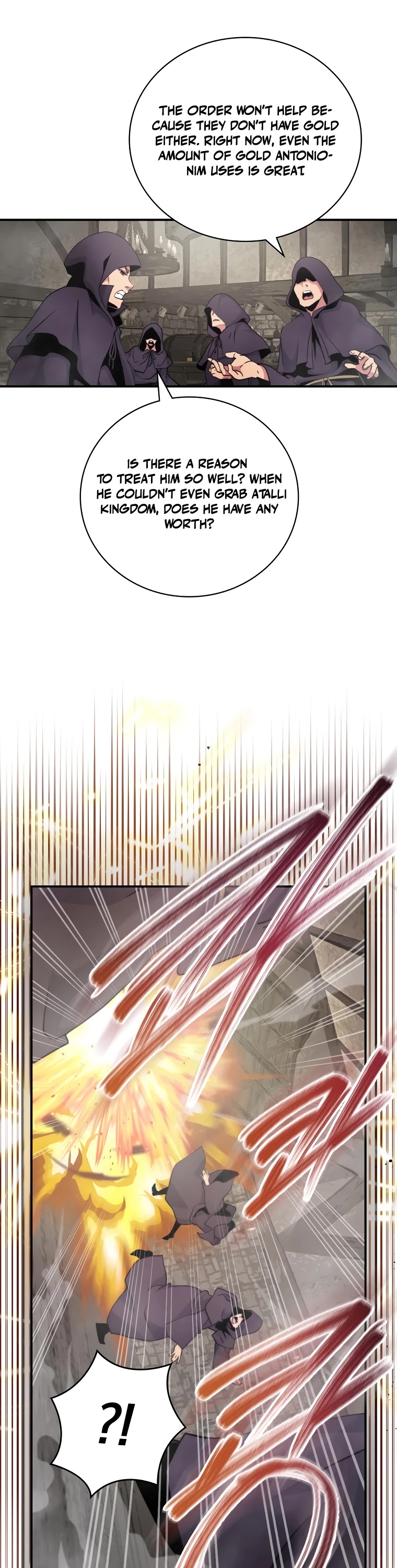 I'm Destined For Greatness! Chapter 107 page 30 - Chapter 107