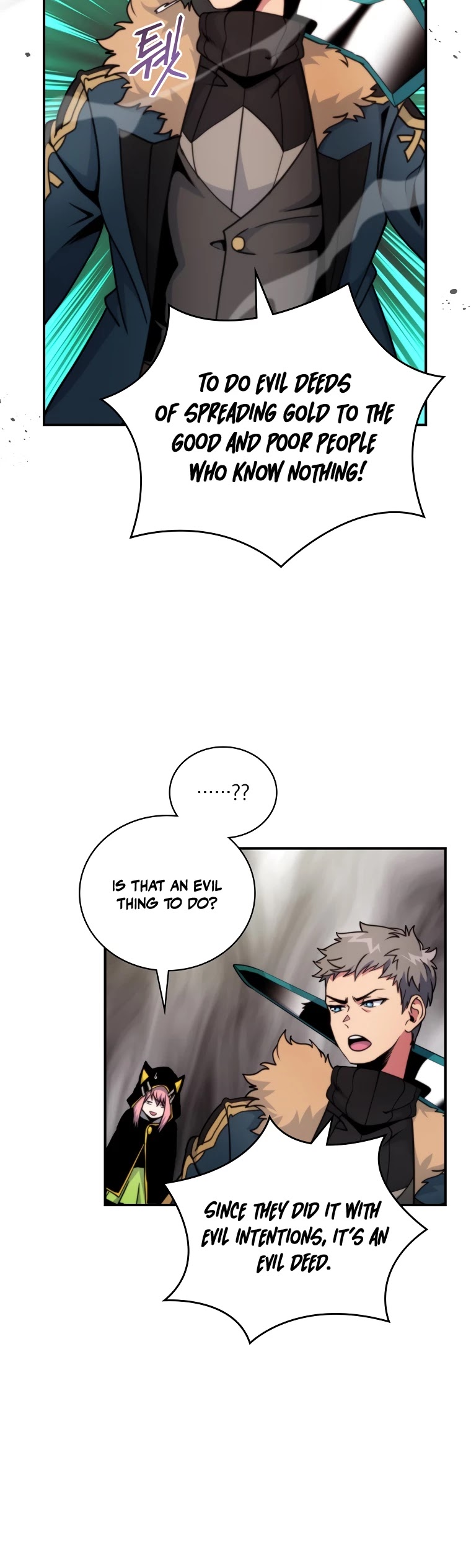 I'm Destined For Greatness! Chapter 107 page 32 - Chapter 107