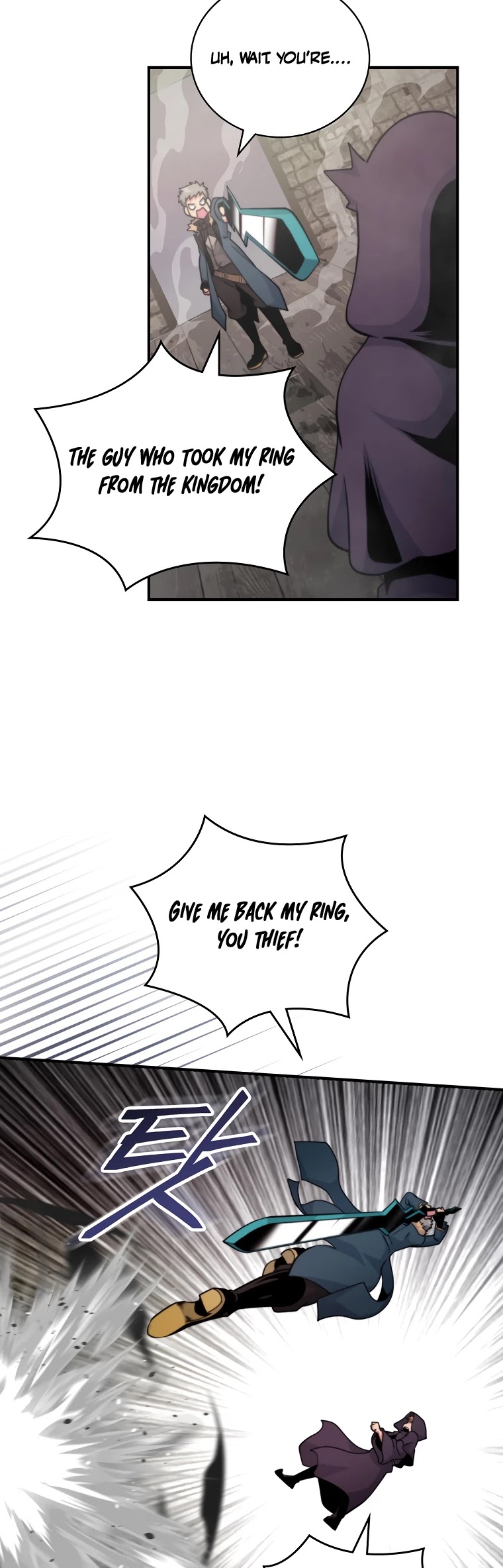 I'm Destined For Greatness! Chapter 107 page 34 - Chapter 107