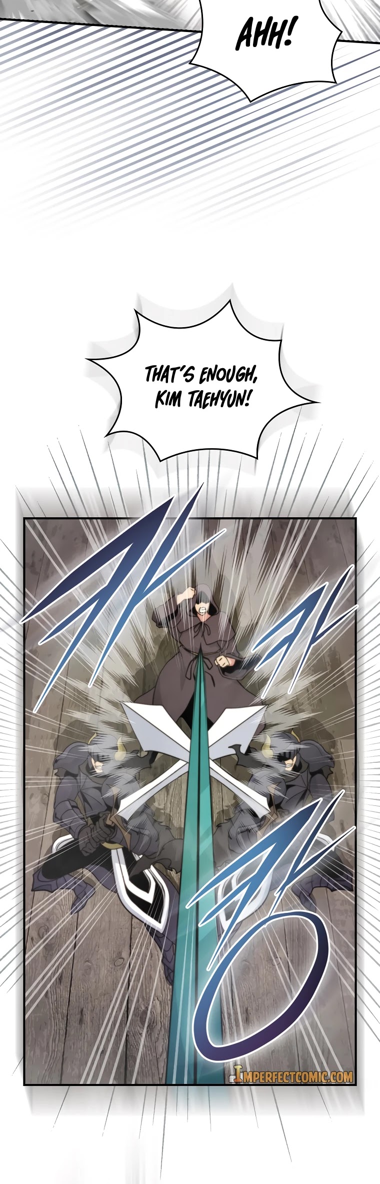 I'm Destined For Greatness! Chapter 107 page 35 - Chapter 107