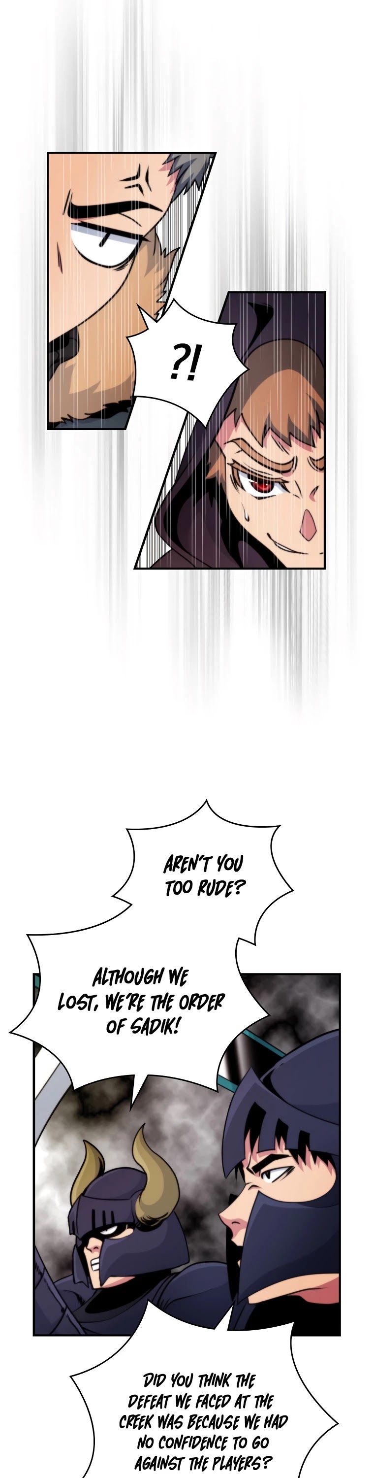 I'm Destined For Greatness! Chapter 107 page 36 - Chapter 107