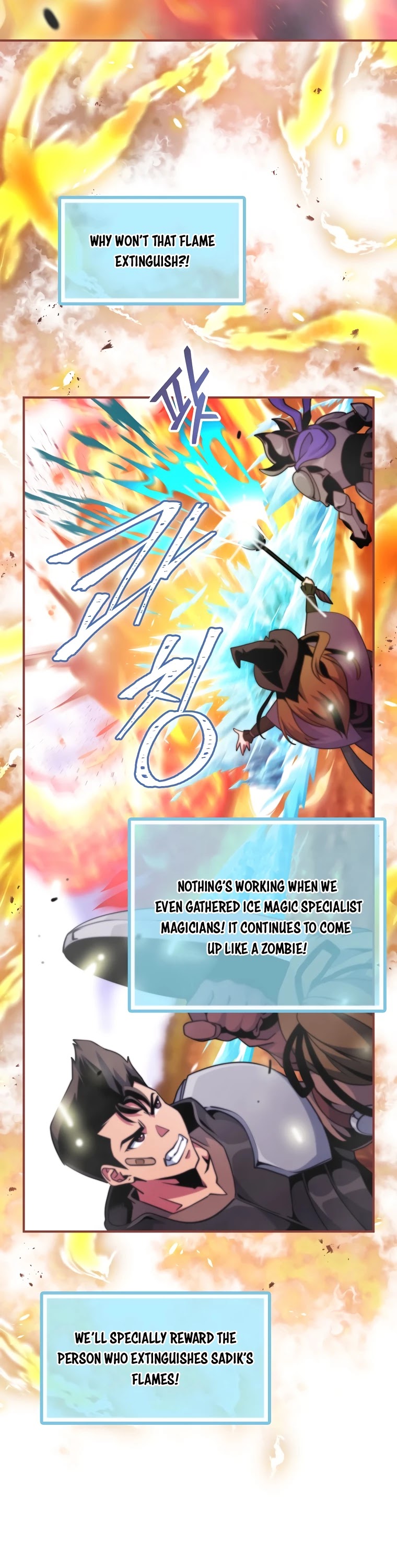 I'm Destined For Greatness! Chapter 107 page 4 - Chapter 107