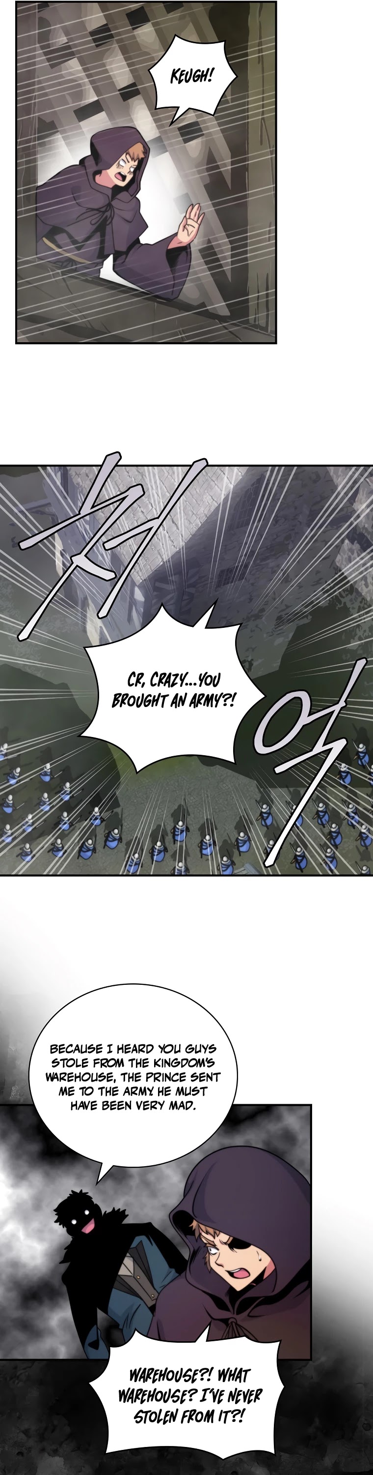 I'm Destined For Greatness! Chapter 107 page 43 - Chapter 107