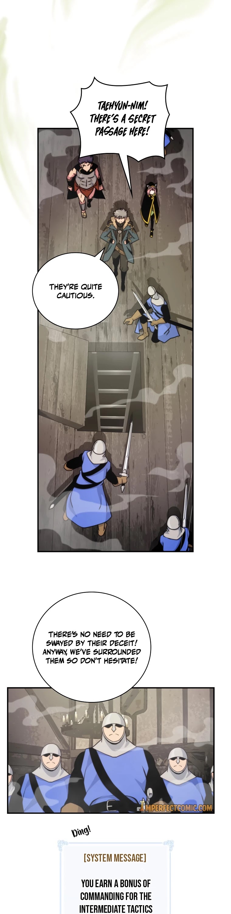 I'm Destined For Greatness! Chapter 107 page 47 - Chapter 107