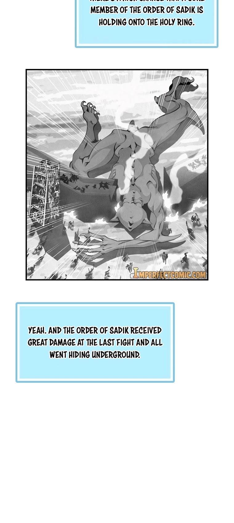 I'm Destined For Greatness! Chapter 107 page 6 - Chapter 107