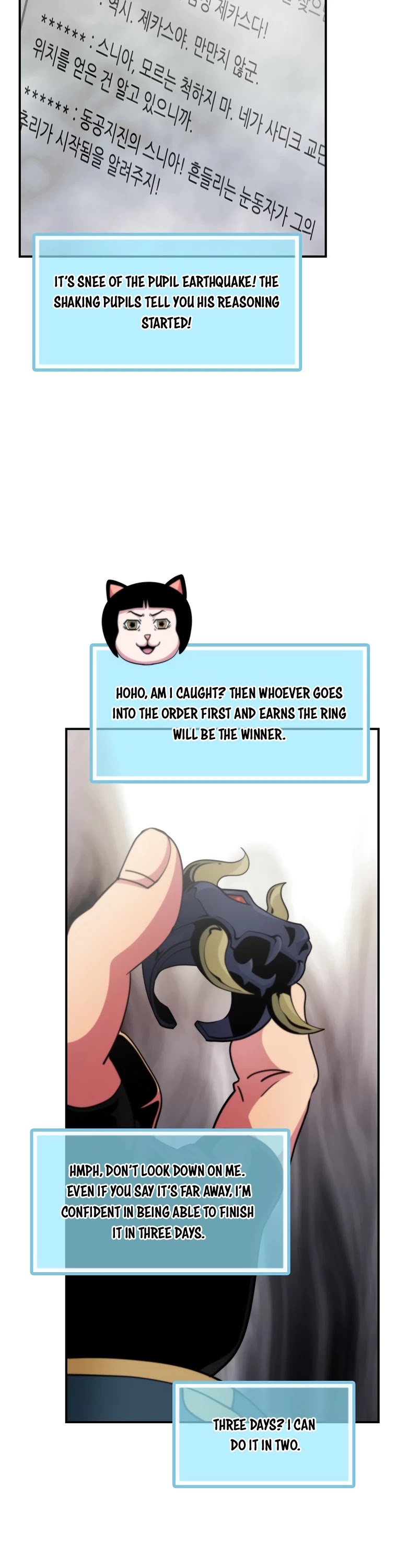 I'm Destined For Greatness! Chapter 107 page 8 - Chapter 107
