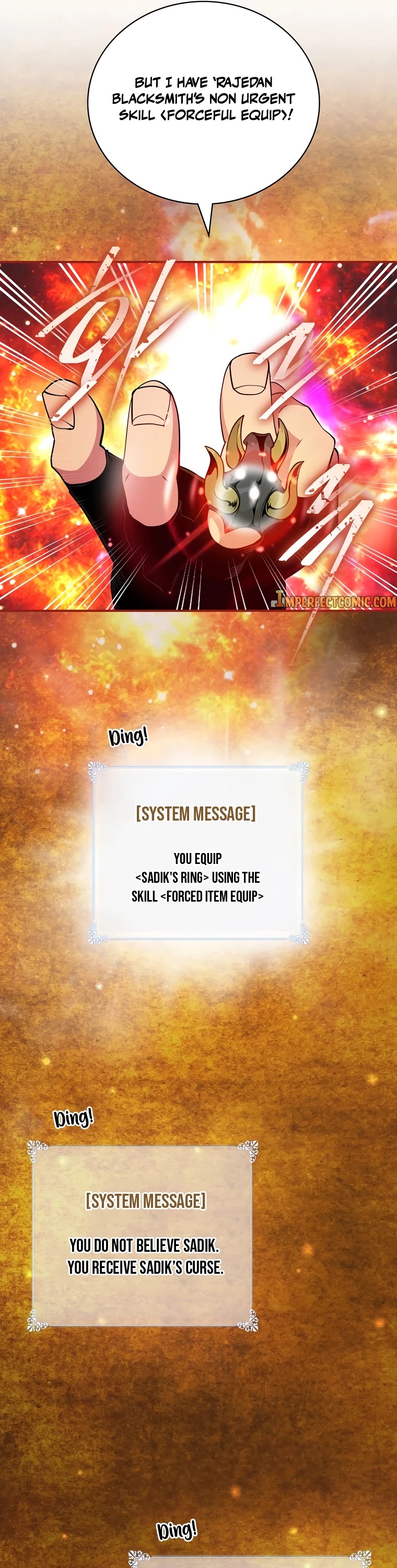 I'm Destined For Greatness! Chapter 108 page 20 - Chapter 108