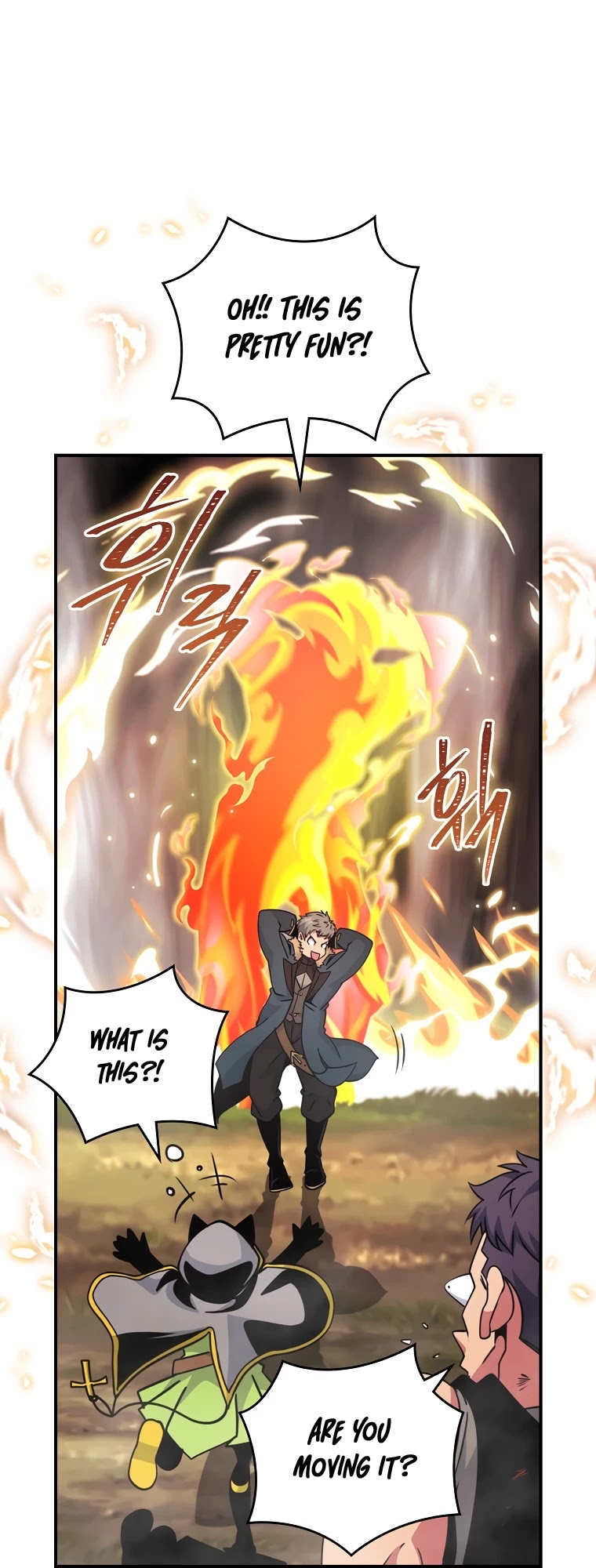 I'm Destined For Greatness! Chapter 108 page 23 - Chapter 108