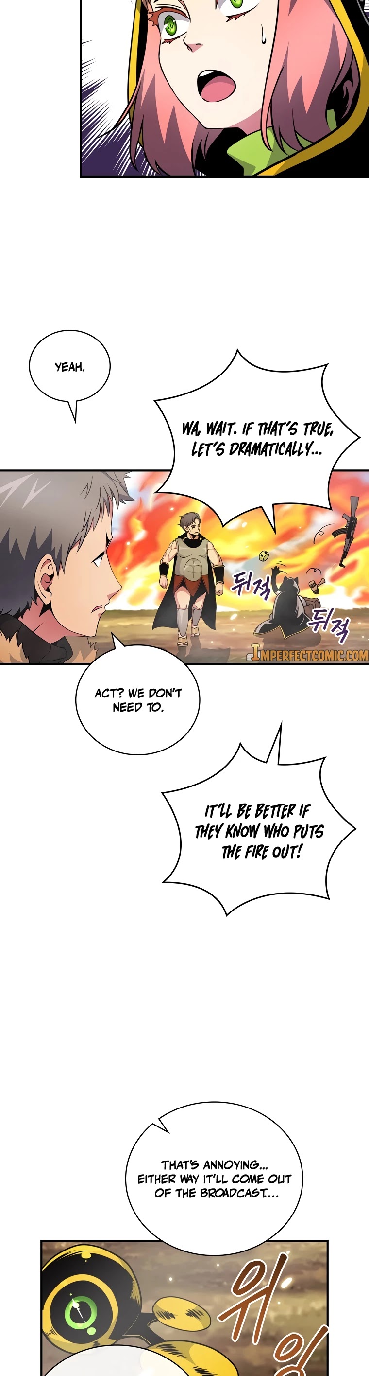 I'm Destined For Greatness! Chapter 108 page 25 - Chapter 108