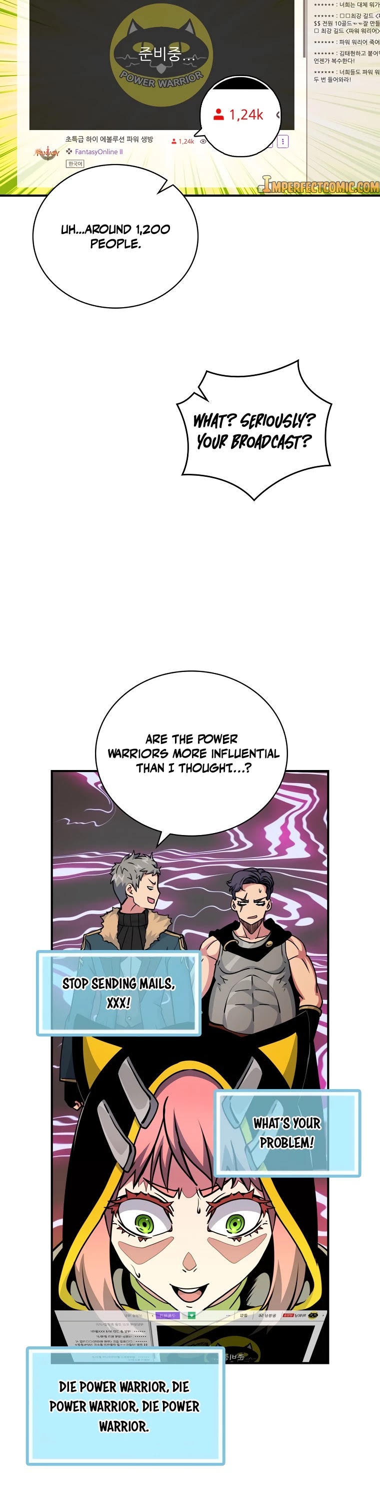 I'm Destined For Greatness! Chapter 108 page 28 - Chapter 108