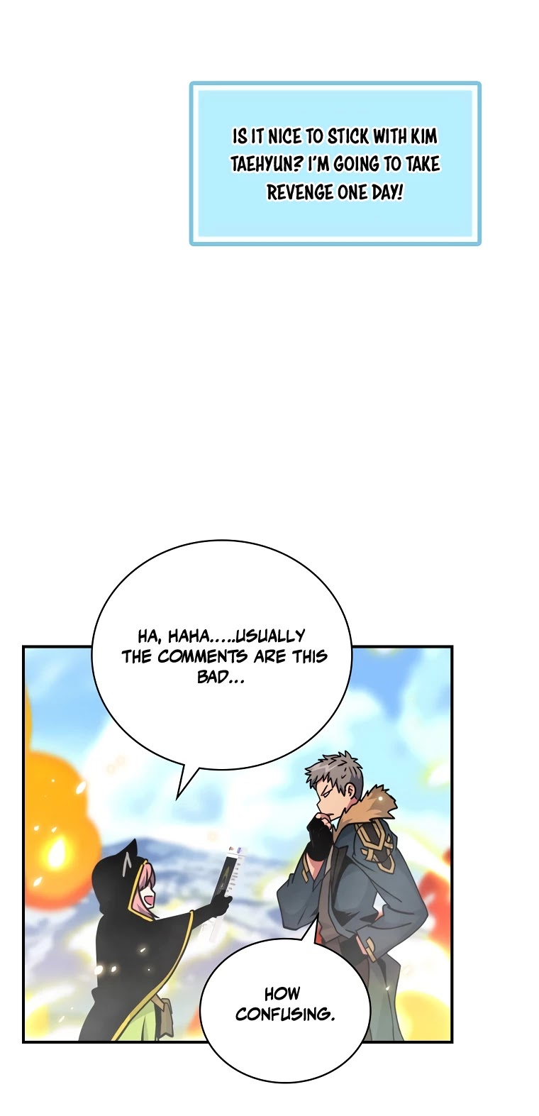 I'm Destined For Greatness! Chapter 108 page 29 - Chapter 108