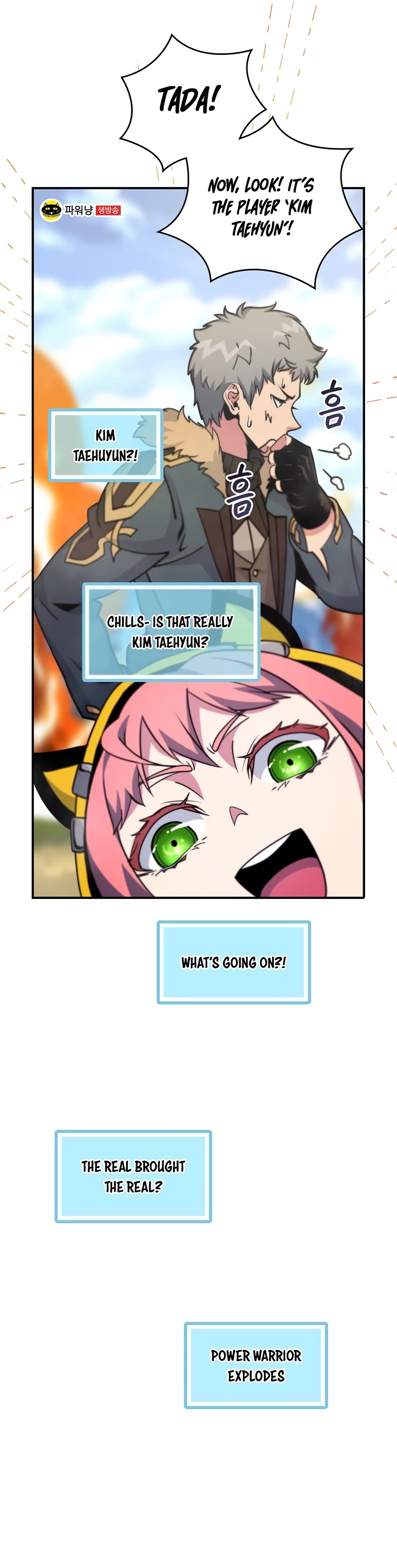 I'm Destined For Greatness! Chapter 108 page 31 - Chapter 108