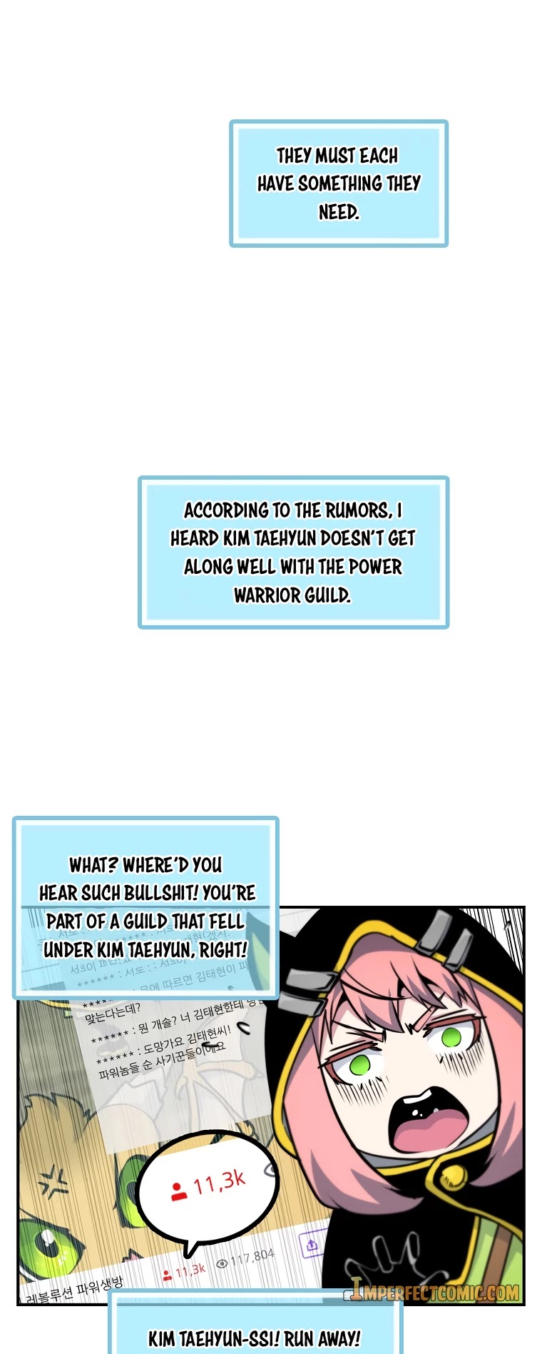 I'm Destined For Greatness! Chapter 108 page 33 - Chapter 108