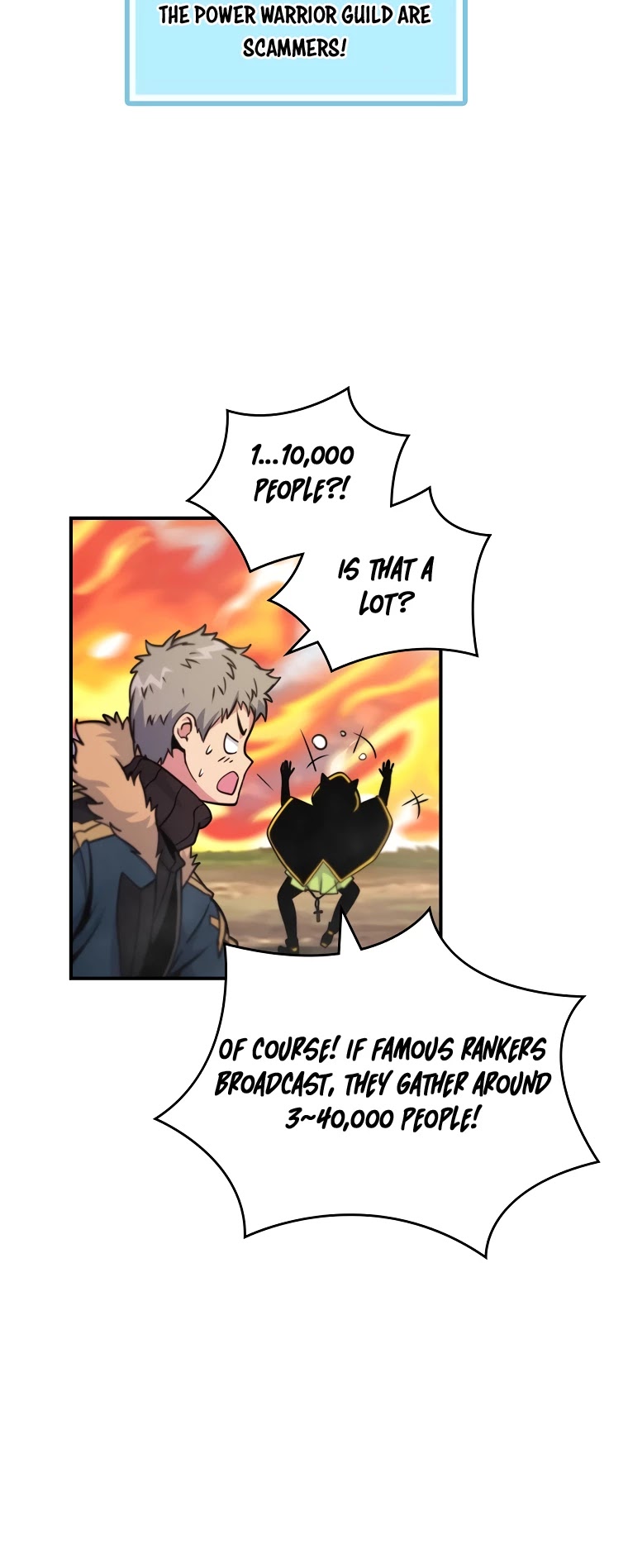 I'm Destined For Greatness! Chapter 108 page 34 - Chapter 108