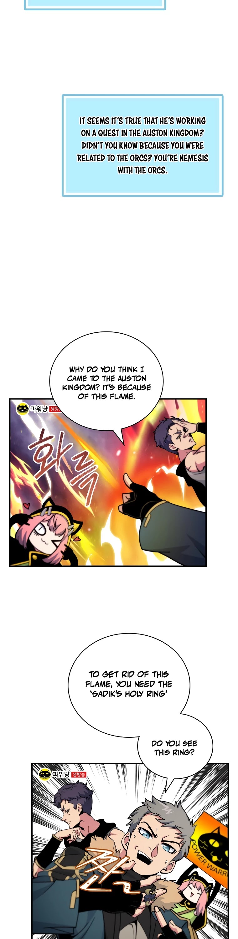 I'm Destined For Greatness! Chapter 108 page 36 - Chapter 108