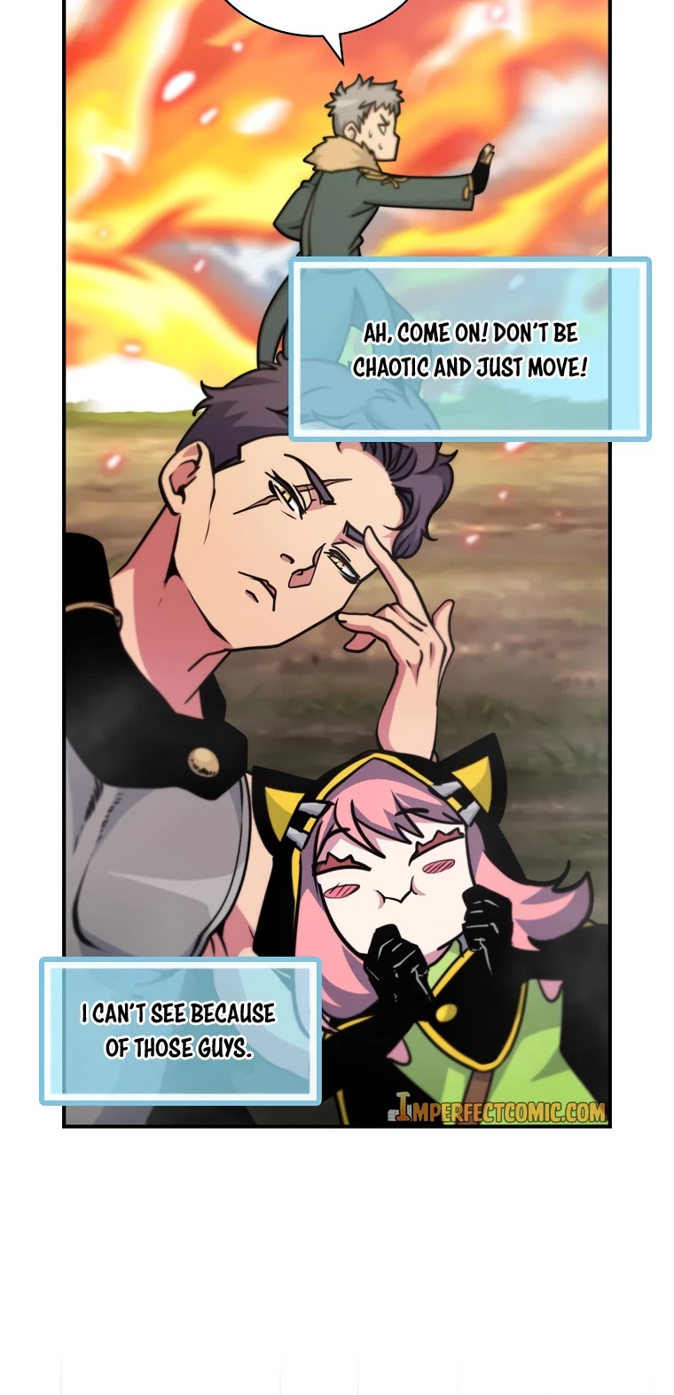 I'm Destined For Greatness! Chapter 108 page 38 - Chapter 108