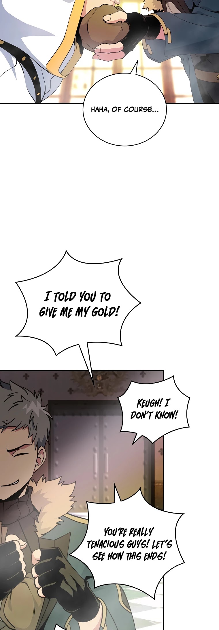 I'm Destined For Greatness! Chapter 108 page 4 - Chapter 108