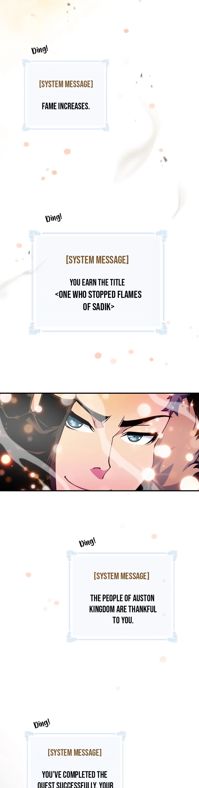 I'm Destined For Greatness! Chapter 108 page 43 - Chapter 108