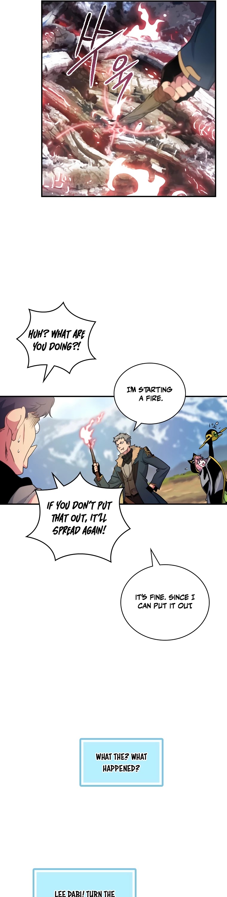 I'm Destined For Greatness! Chapter 108 page 47 - Chapter 108